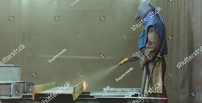 Impianti di sabbiatura