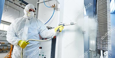 Impianti di verniciatura